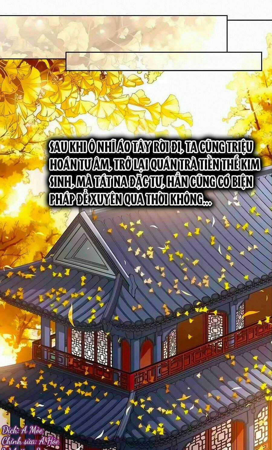 Tầm Trảo Tiền Thế Chi Lữ Chapter 180.1 trang 1
