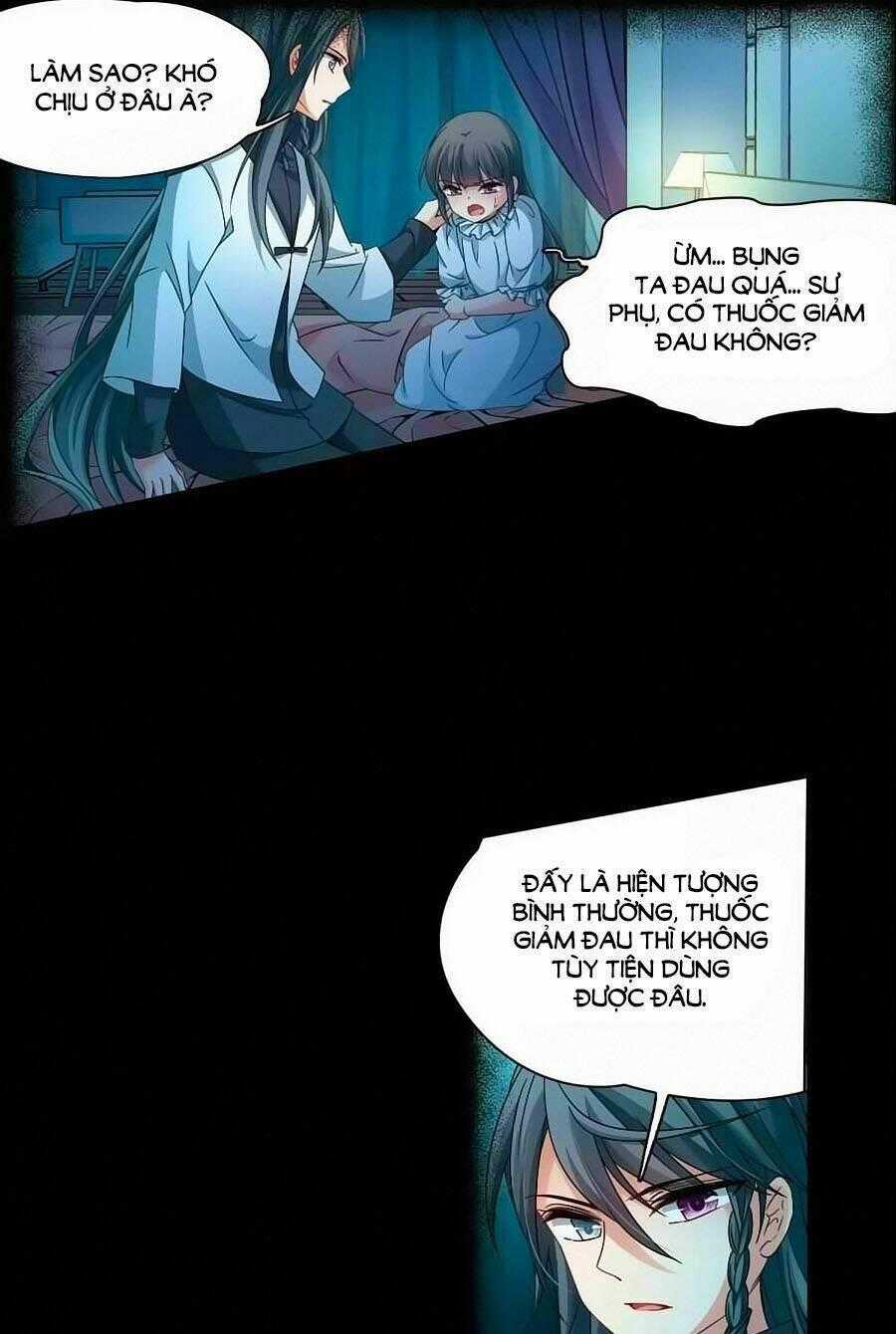 Tầm Trảo Tiền Thế Chi Lữ Chapter 183.1 trang 0