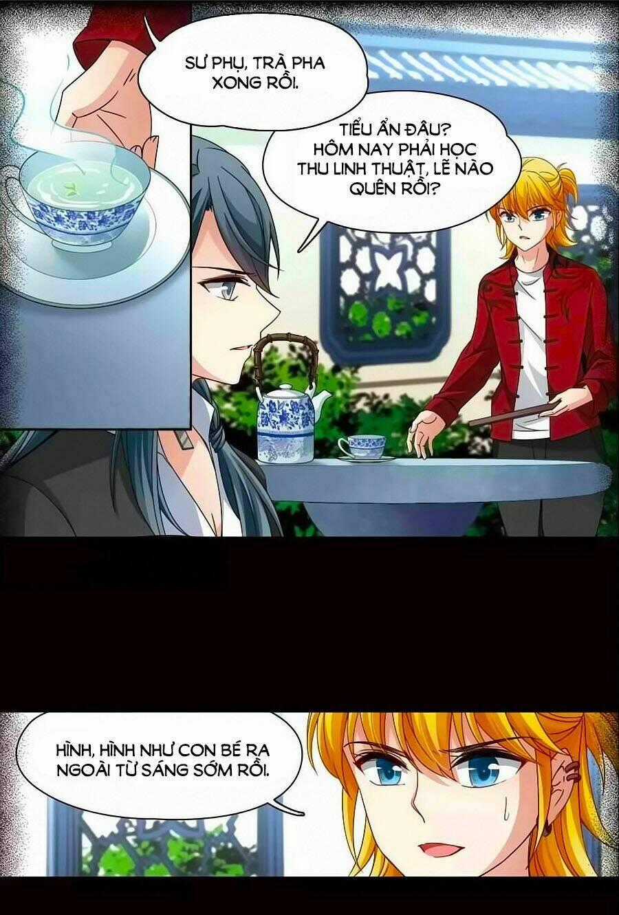 Tầm Trảo Tiền Thế Chi Lữ Chapter 183.2 trang 0