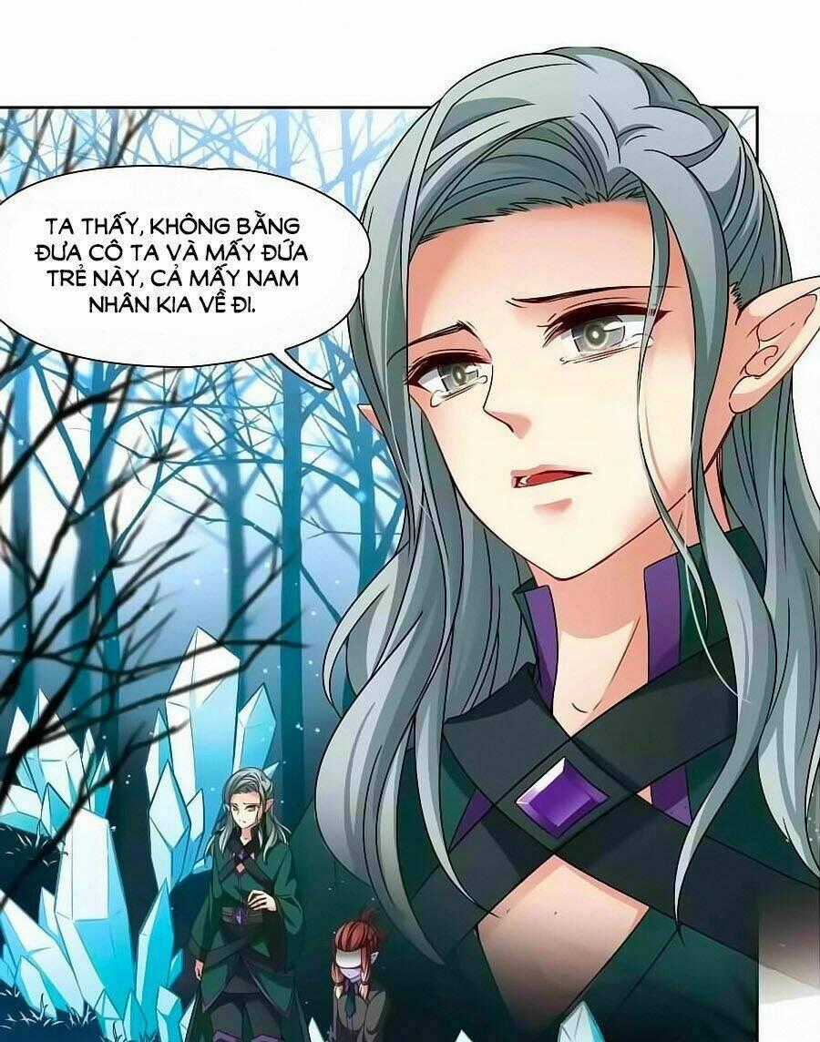 Tầm Trảo Tiền Thế Chi Lữ Chapter 184.2 trang 0