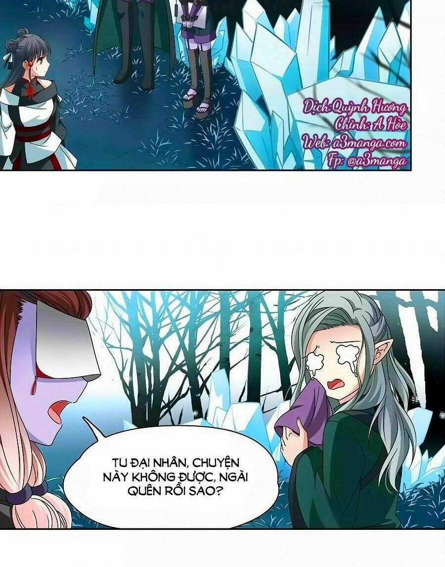 Tầm Trảo Tiền Thế Chi Lữ Chapter 184.2 trang 1