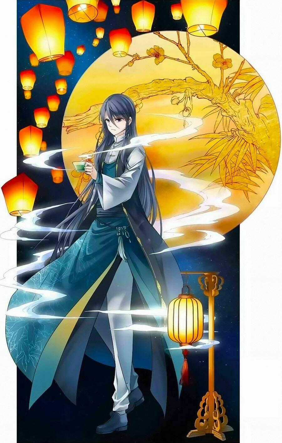 Tầm Trảo Tiền Thế Chi Lữ Chapter 185.1 trang 0