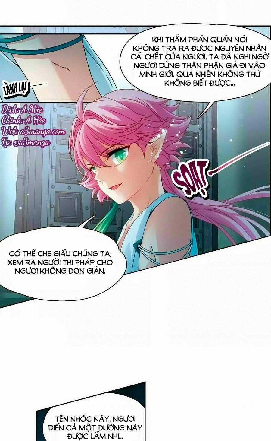 Tầm Trảo Tiền Thế Chi Lữ Chapter 188.2 trang 0