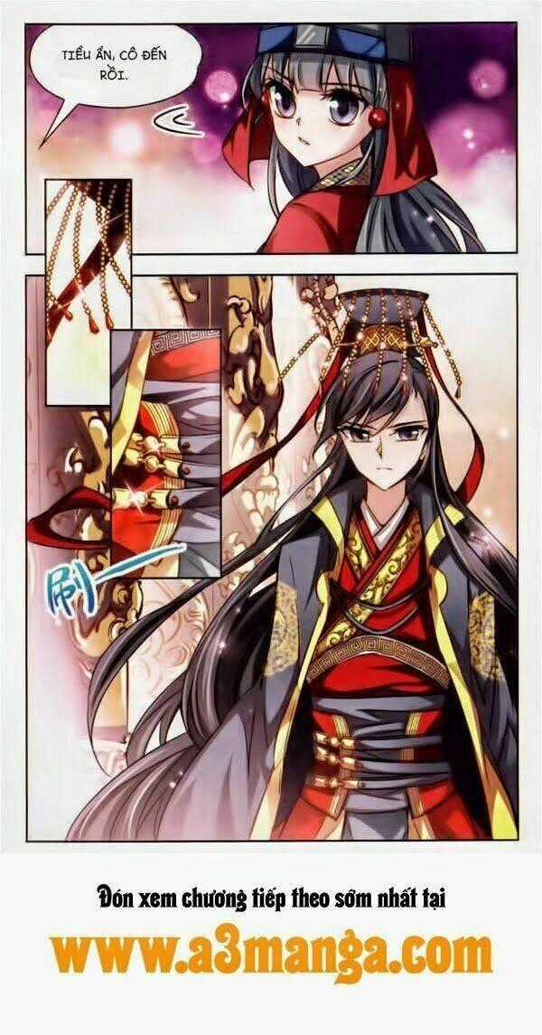 Tầm Trảo Tiền Thế Chi Lữ Chapter 19 trang 11