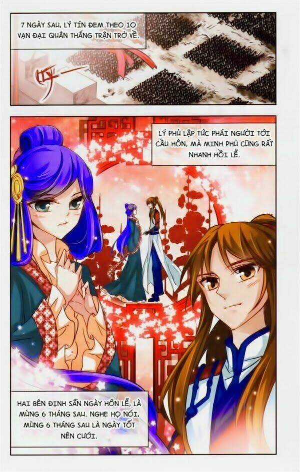 Tầm Trảo Tiền Thế Chi Lữ Chapter 19 trang 2