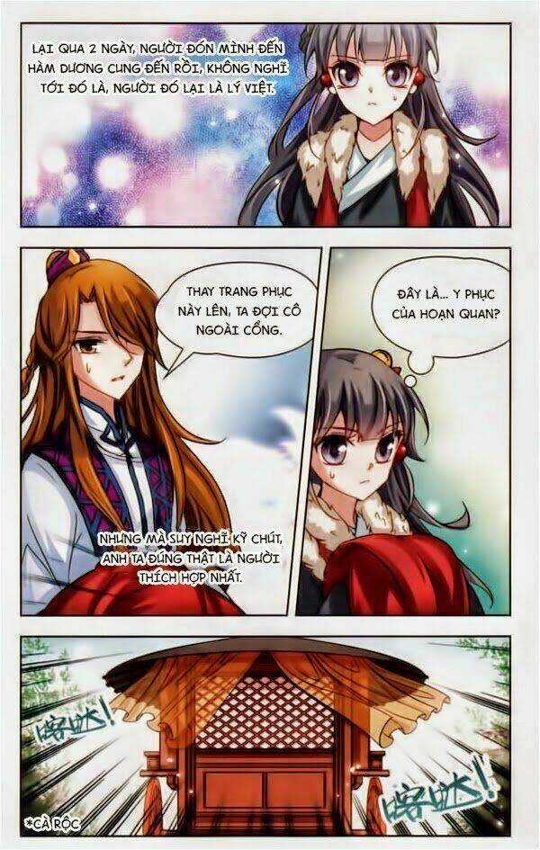 Tầm Trảo Tiền Thế Chi Lữ Chapter 19 trang 4