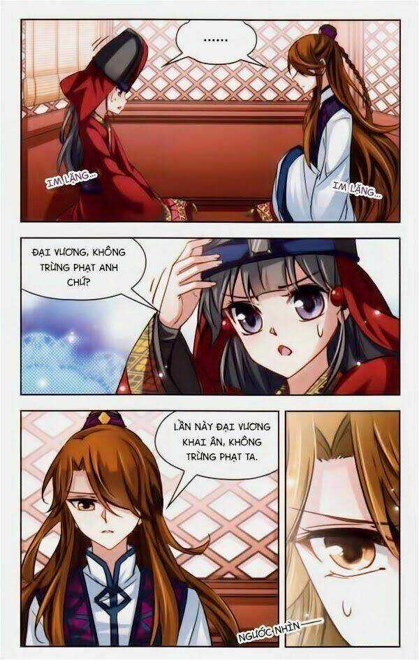 Tầm Trảo Tiền Thế Chi Lữ Chapter 19 trang 5