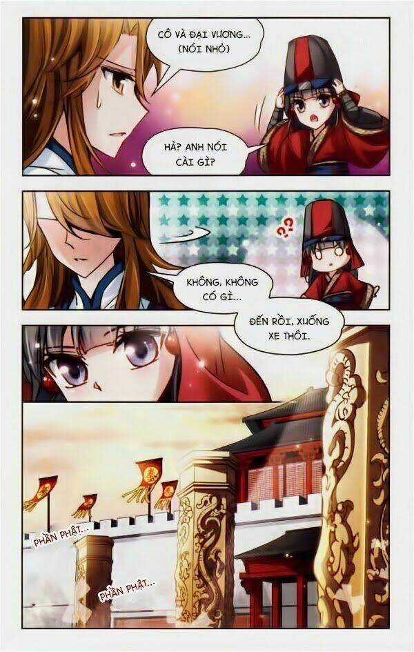 Tầm Trảo Tiền Thế Chi Lữ Chapter 19 trang 6