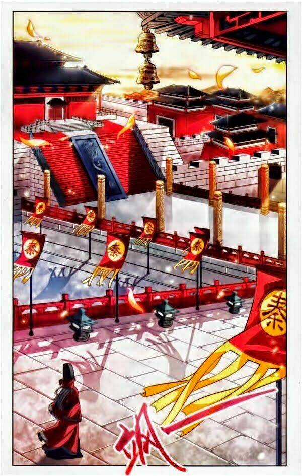 Tầm Trảo Tiền Thế Chi Lữ Chapter 19 trang 7