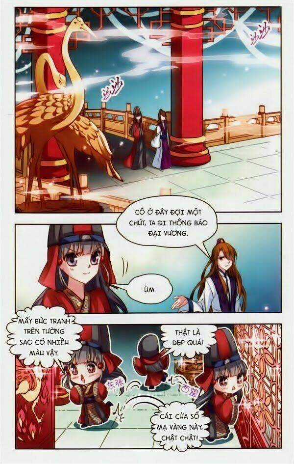 Tầm Trảo Tiền Thế Chi Lữ Chapter 19 trang 9