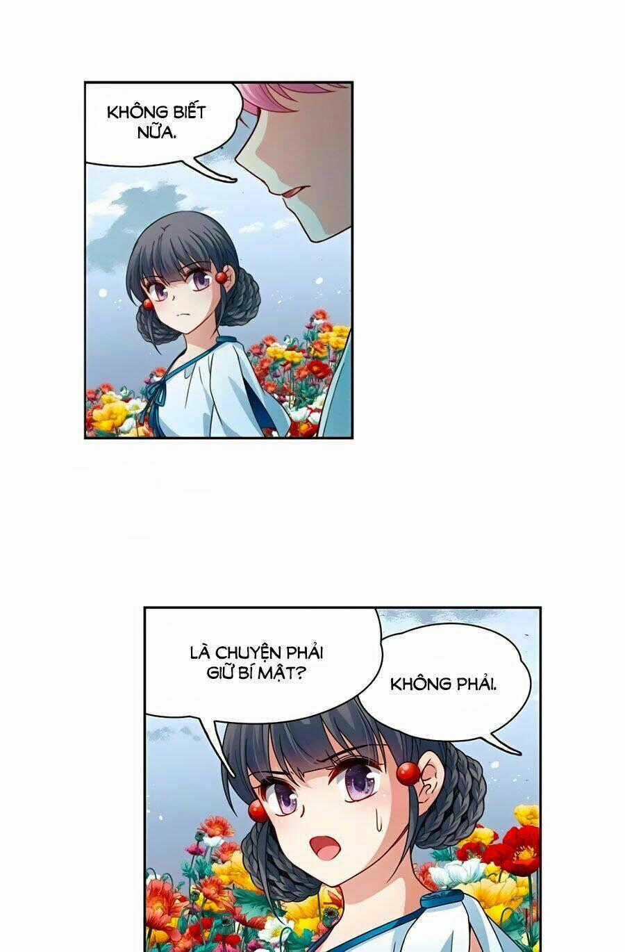 Tầm Trảo Tiền Thế Chi Lữ Chapter 191.3 trang 1