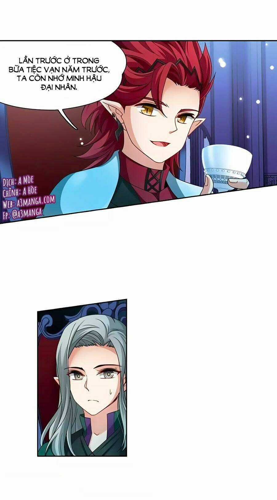 Tầm Trảo Tiền Thế Chi Lữ Chapter 192.1 trang 1