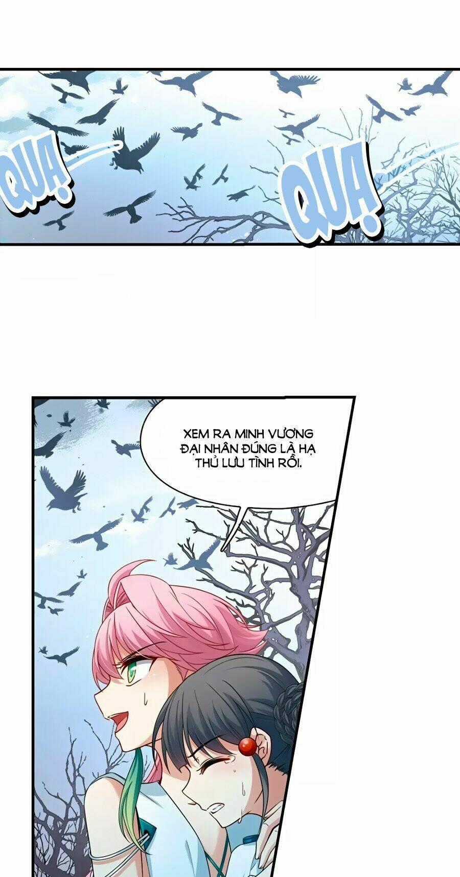 Tầm Trảo Tiền Thế Chi Lữ Chapter 195.1 trang 1