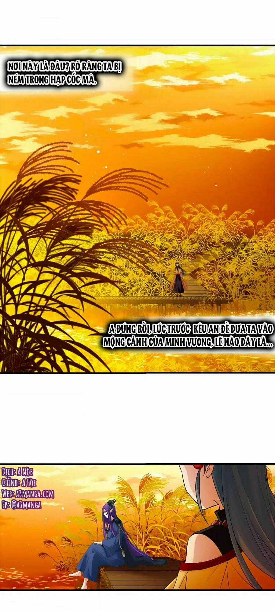 Tầm Trảo Tiền Thế Chi Lữ Chapter 195.2 trang 1