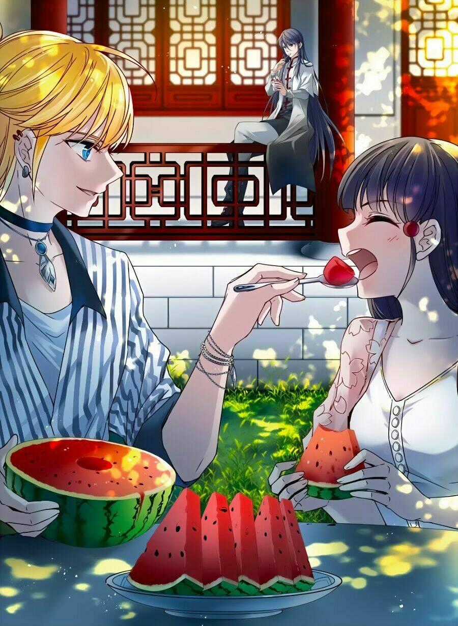 Tầm Trảo Tiền Thế Chi Lữ Chapter 196.1 trang 0