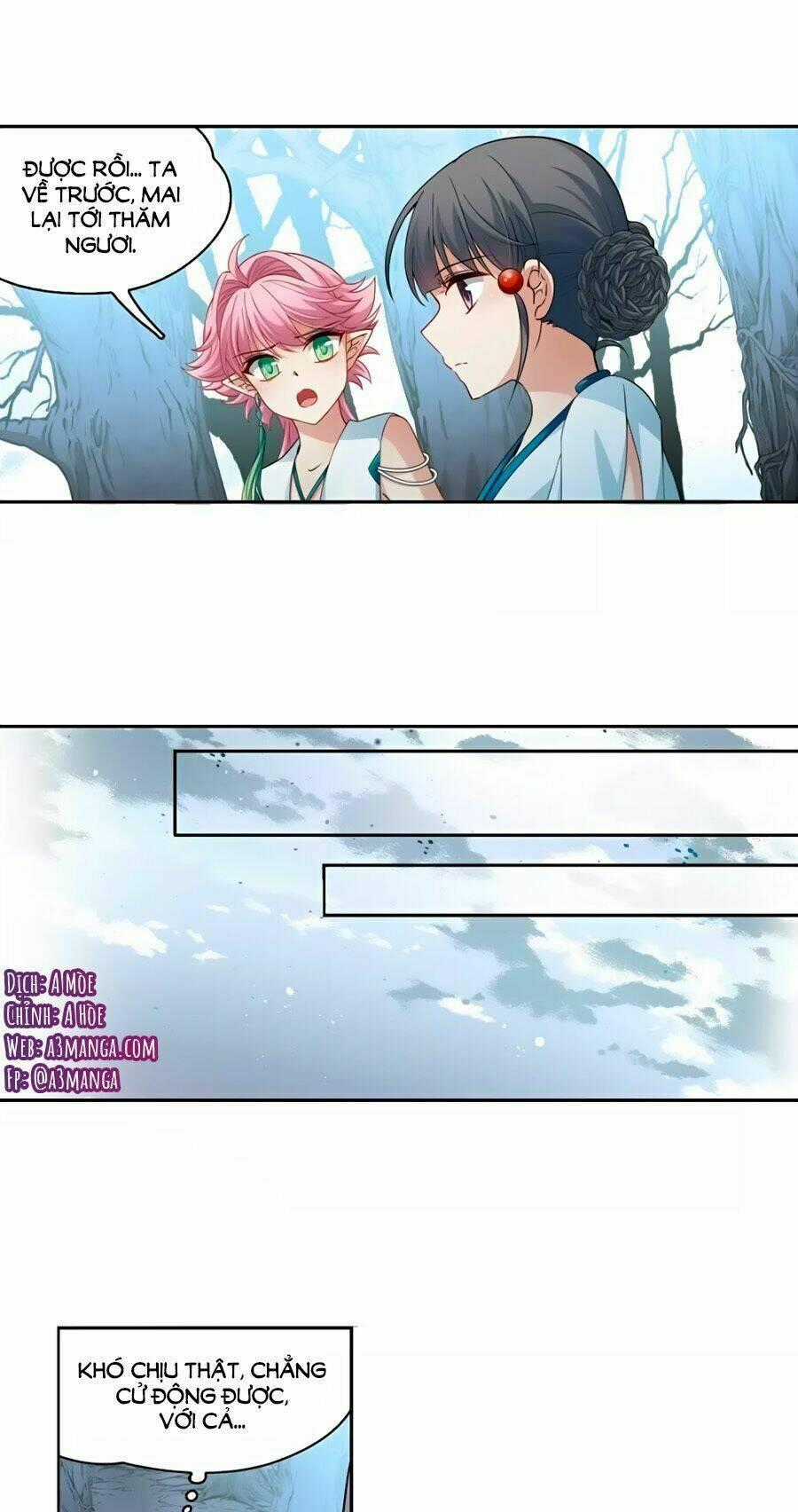Tầm Trảo Tiền Thế Chi Lữ Chapter 196.2 trang 0