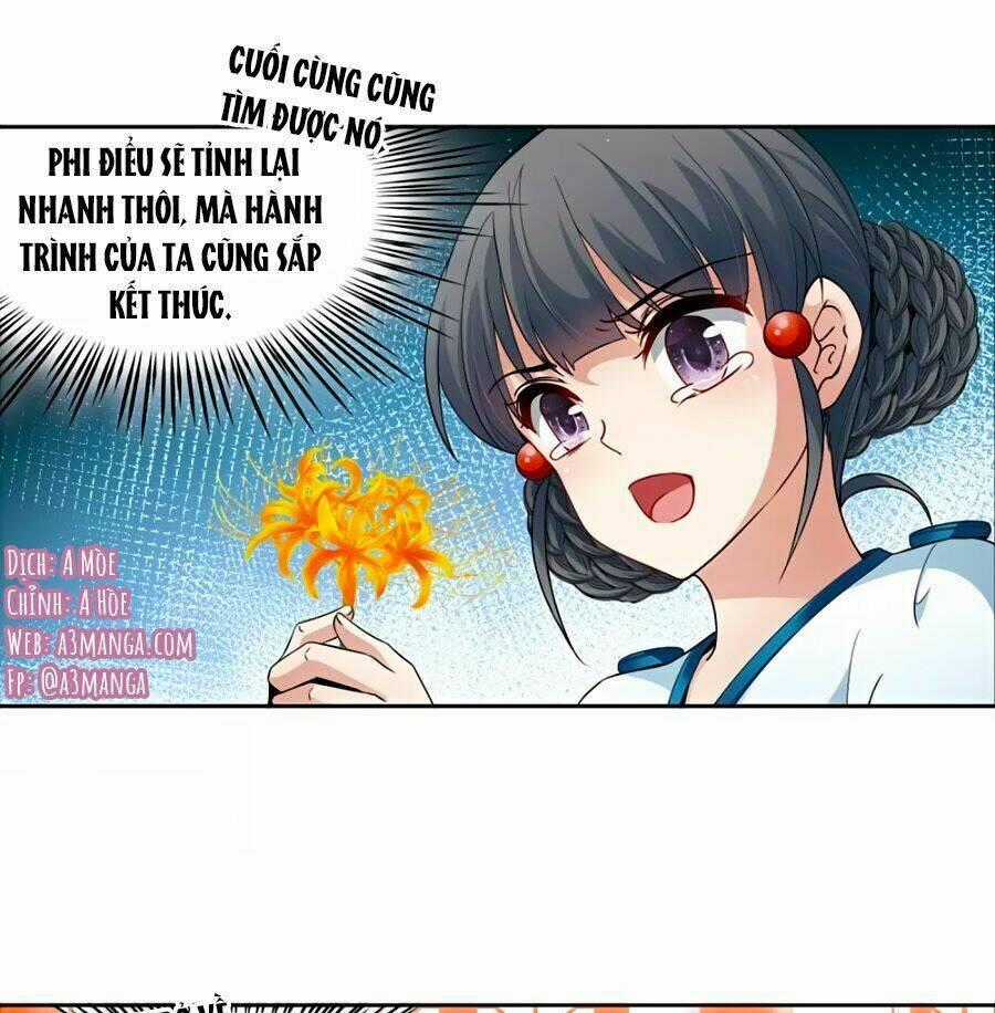 Tầm Trảo Tiền Thế Chi Lữ Chapter 198.1 trang 1