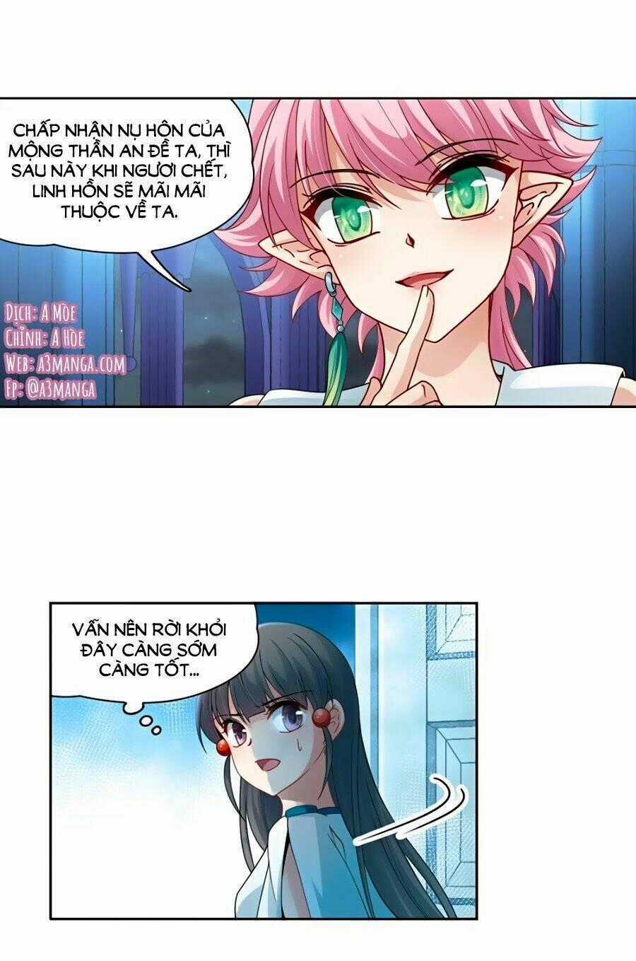 Tầm Trảo Tiền Thế Chi Lữ Chapter 199.2 trang 1
