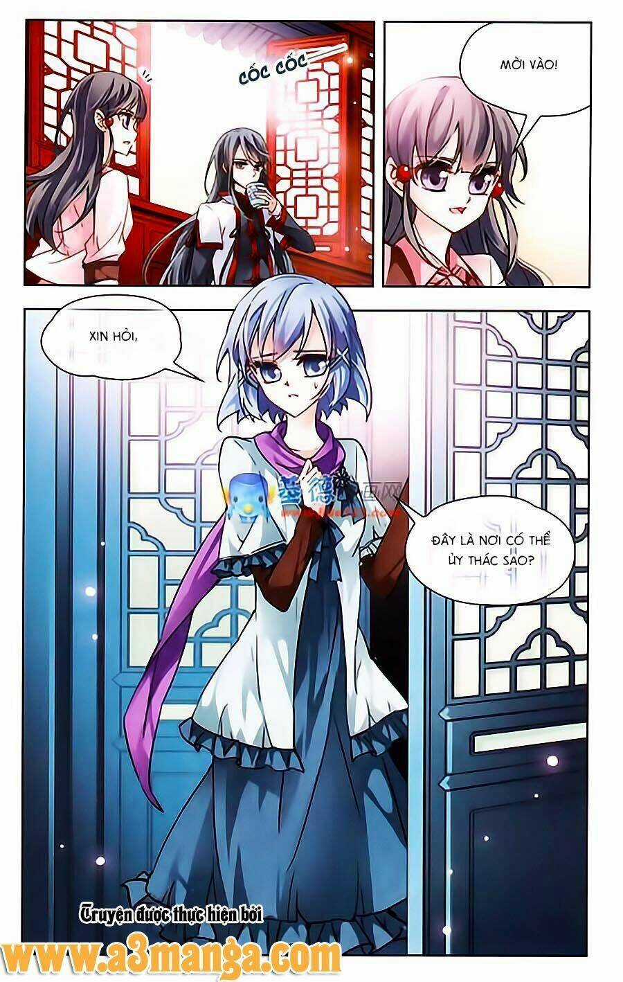 Tầm Trảo Tiền Thế Chi Lữ Chapter 2 trang 2