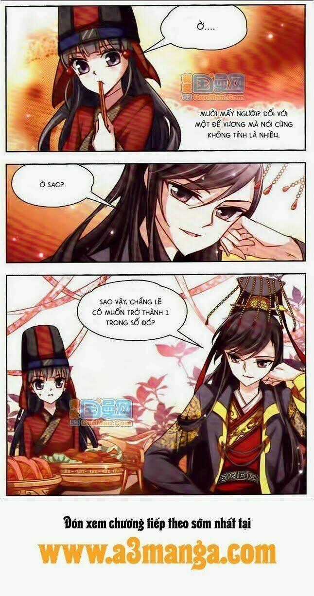Tầm Trảo Tiền Thế Chi Lữ Chapter 20 trang 12