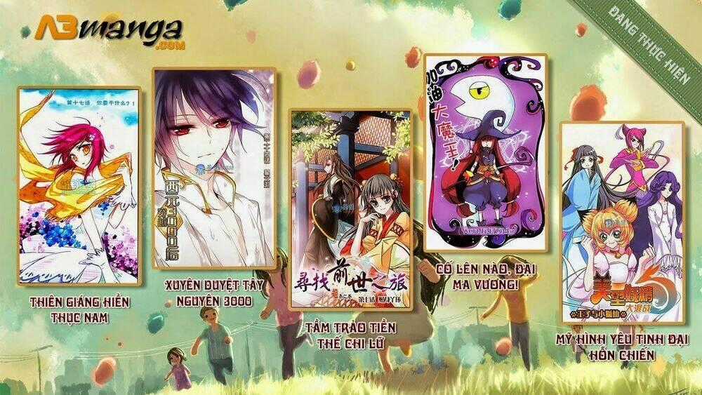 Tầm Trảo Tiền Thế Chi Lữ Chapter 20 trang 13
