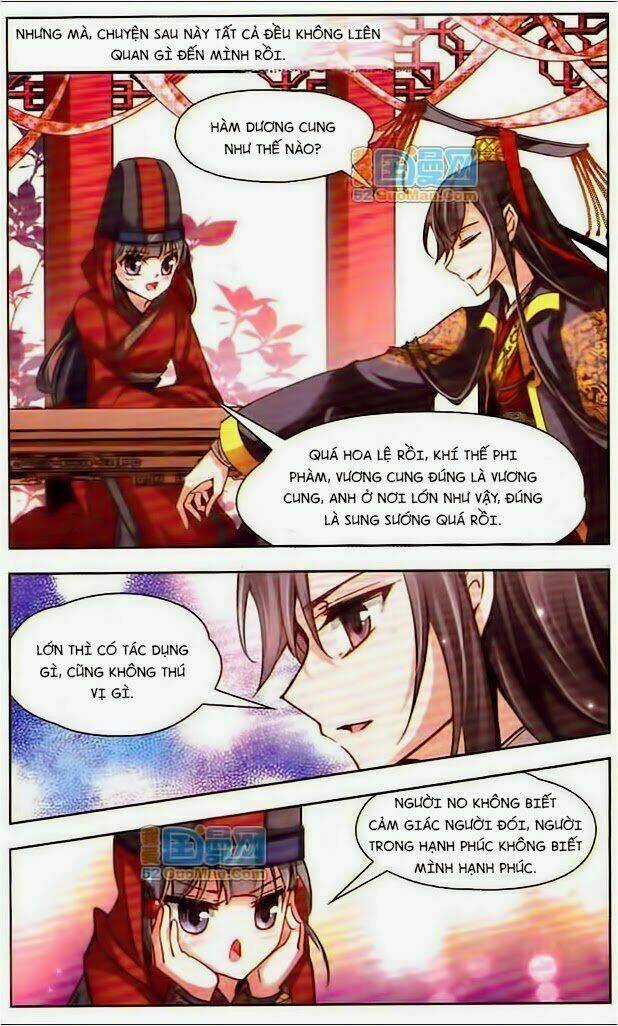 Tầm Trảo Tiền Thế Chi Lữ Chapter 20 trang 5