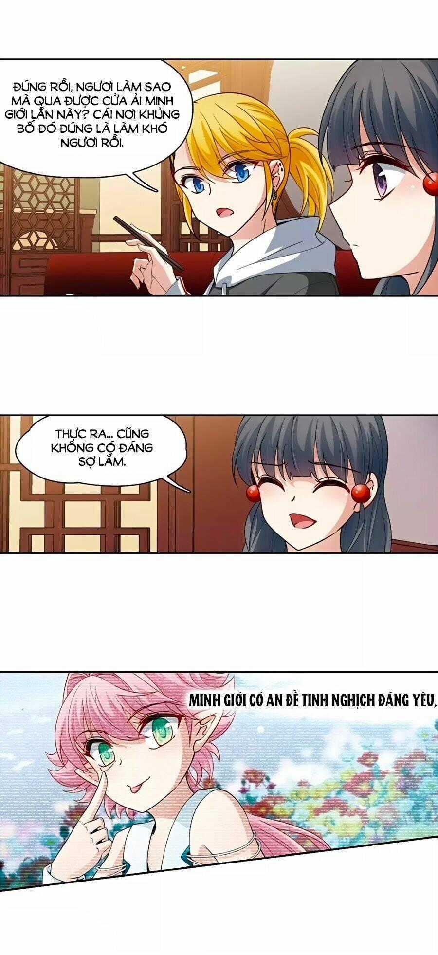 Tầm Trảo Tiền Thế Chi Lữ Chapter 201.2 trang 1