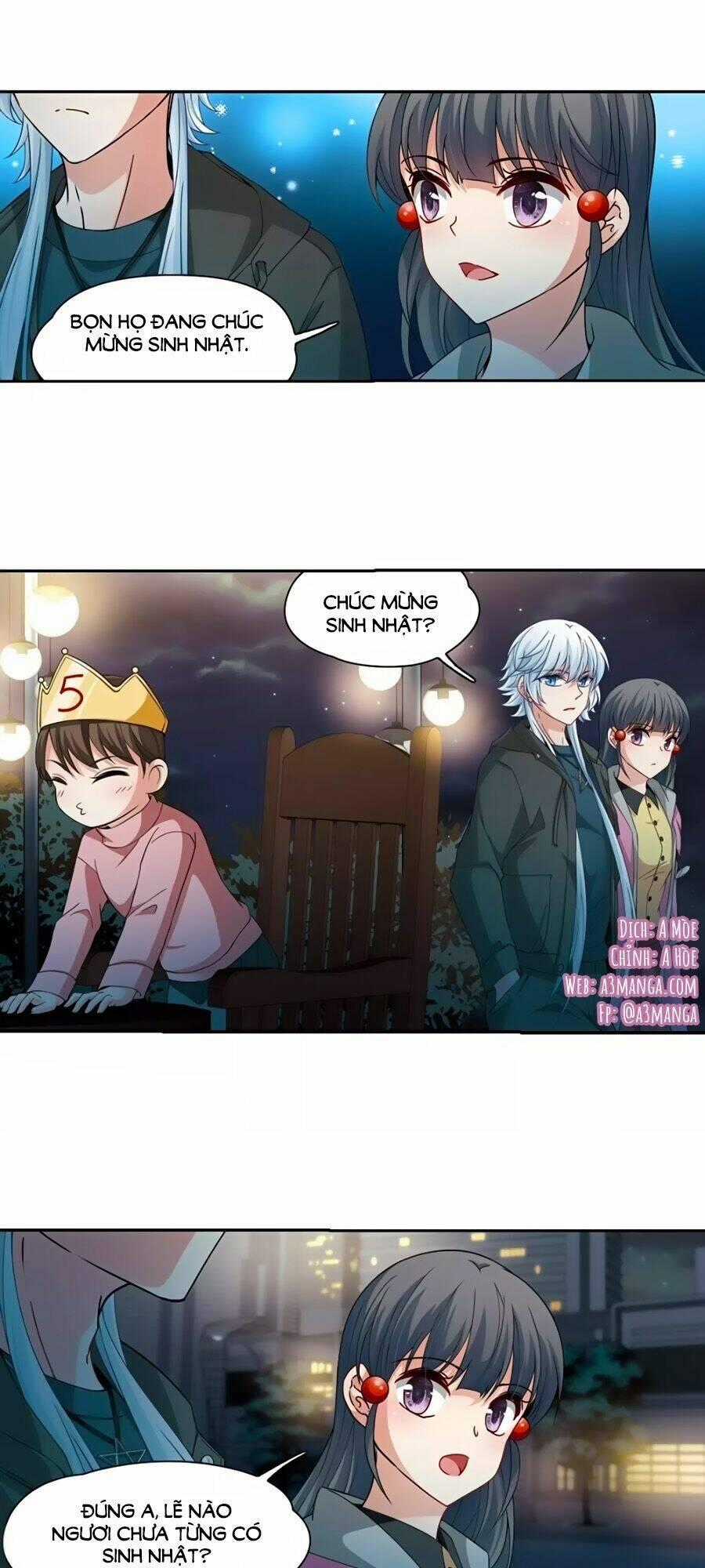 Tầm Trảo Tiền Thế Chi Lữ Chapter 202.3 trang 0