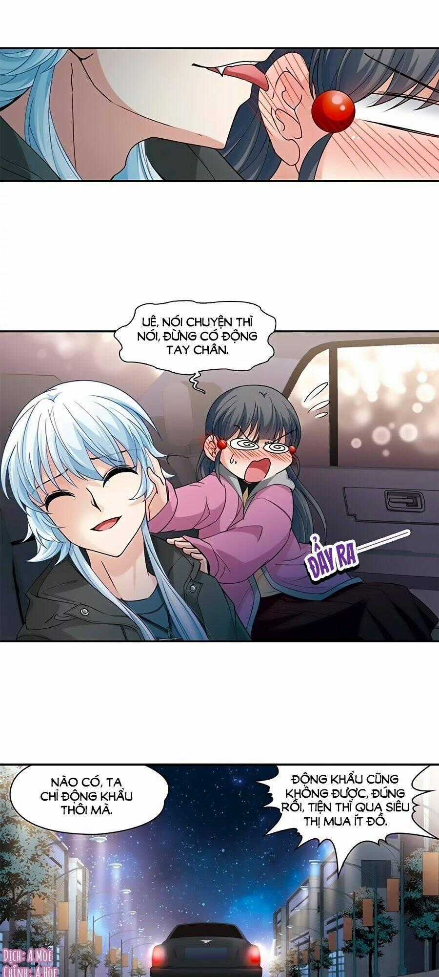 Tầm Trảo Tiền Thế Chi Lữ Chapter 203.1 trang 0