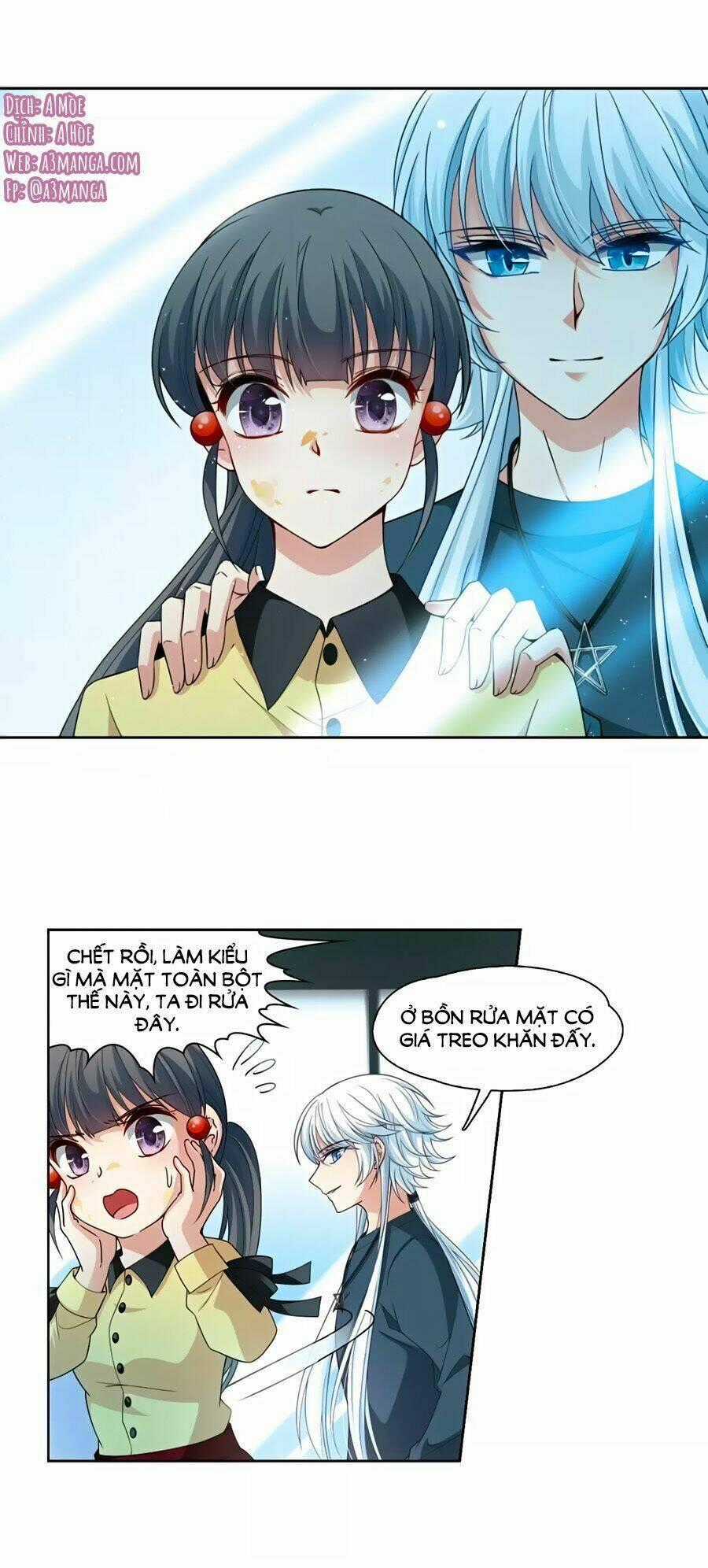 Tầm Trảo Tiền Thế Chi Lữ Chapter 203.2 trang 1