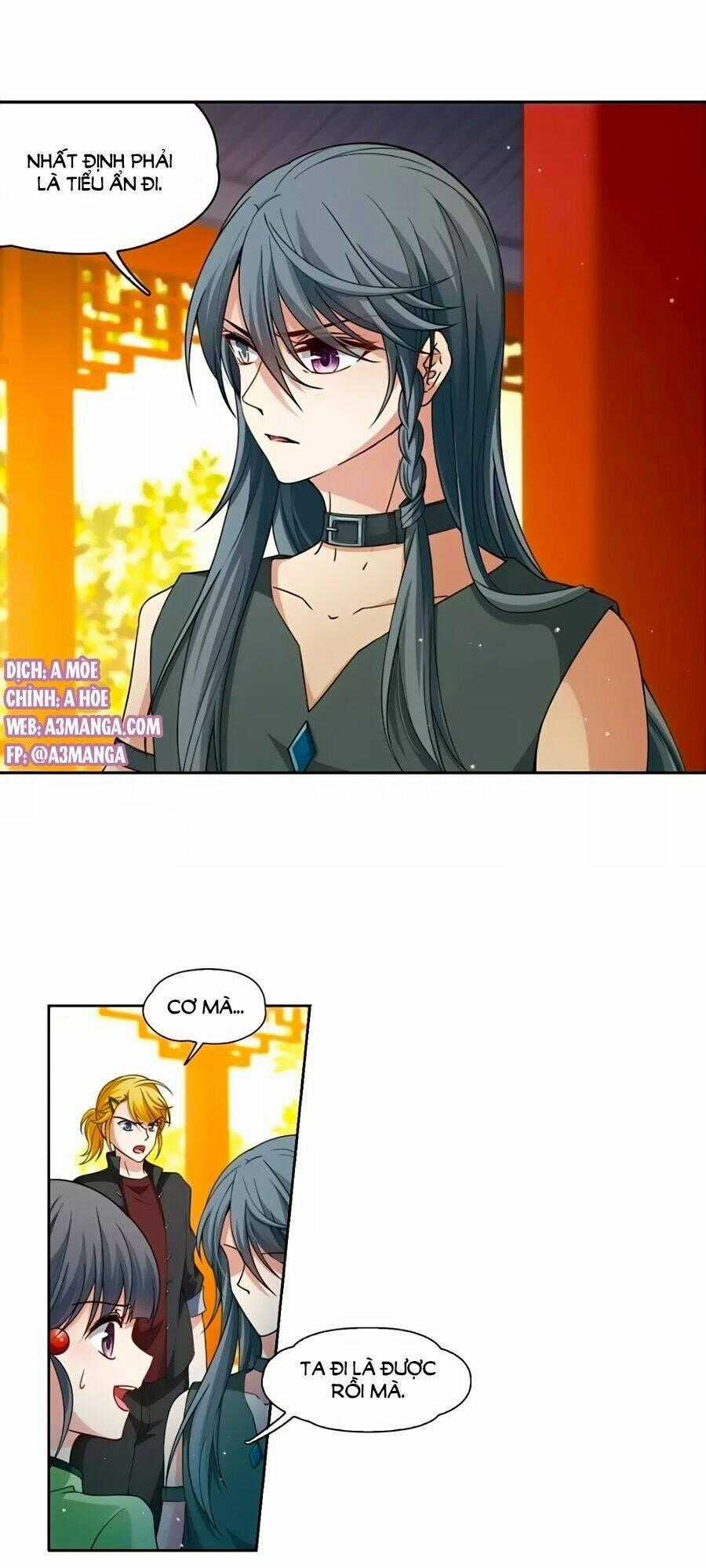 Tầm Trảo Tiền Thế Chi Lữ Chapter 205.1 trang 0