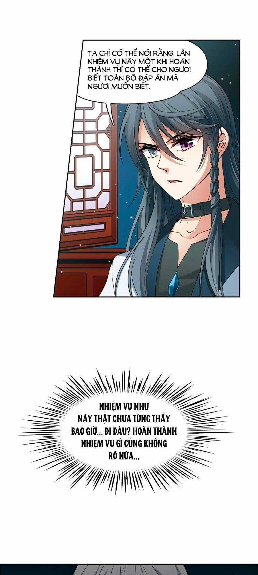 Tầm Trảo Tiền Thế Chi Lữ Chapter 206.1 trang 10