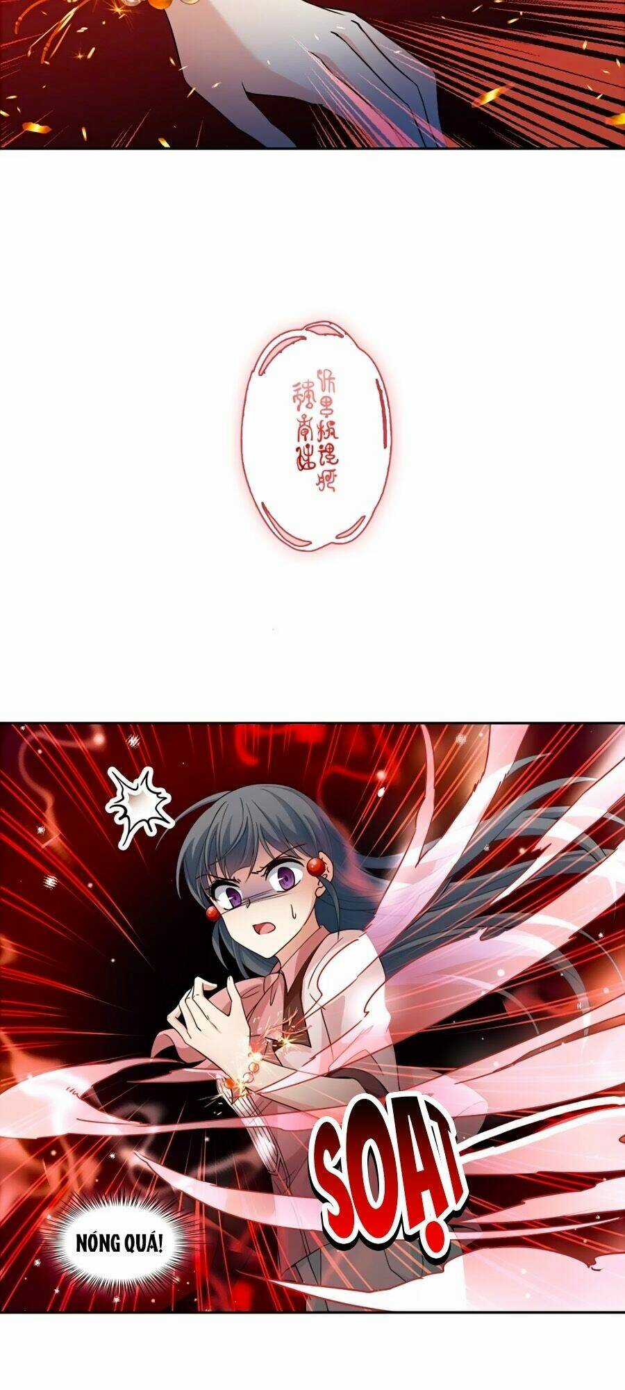 Tầm Trảo Tiền Thế Chi Lữ Chapter 206.1 trang 16