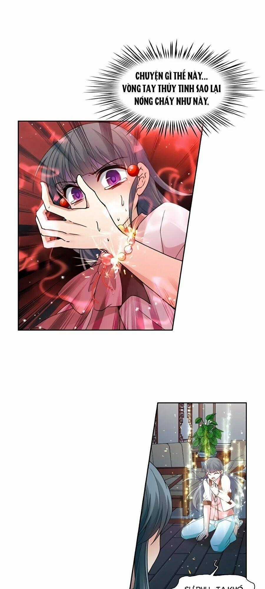 Tầm Trảo Tiền Thế Chi Lữ Chapter 206.1 trang 17