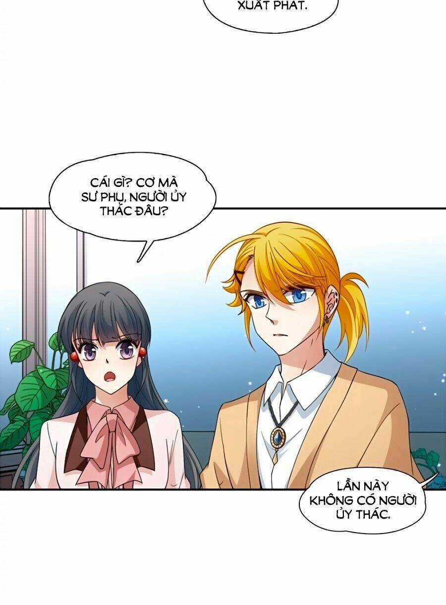 Tầm Trảo Tiền Thế Chi Lữ Chapter 206.1 trang 6