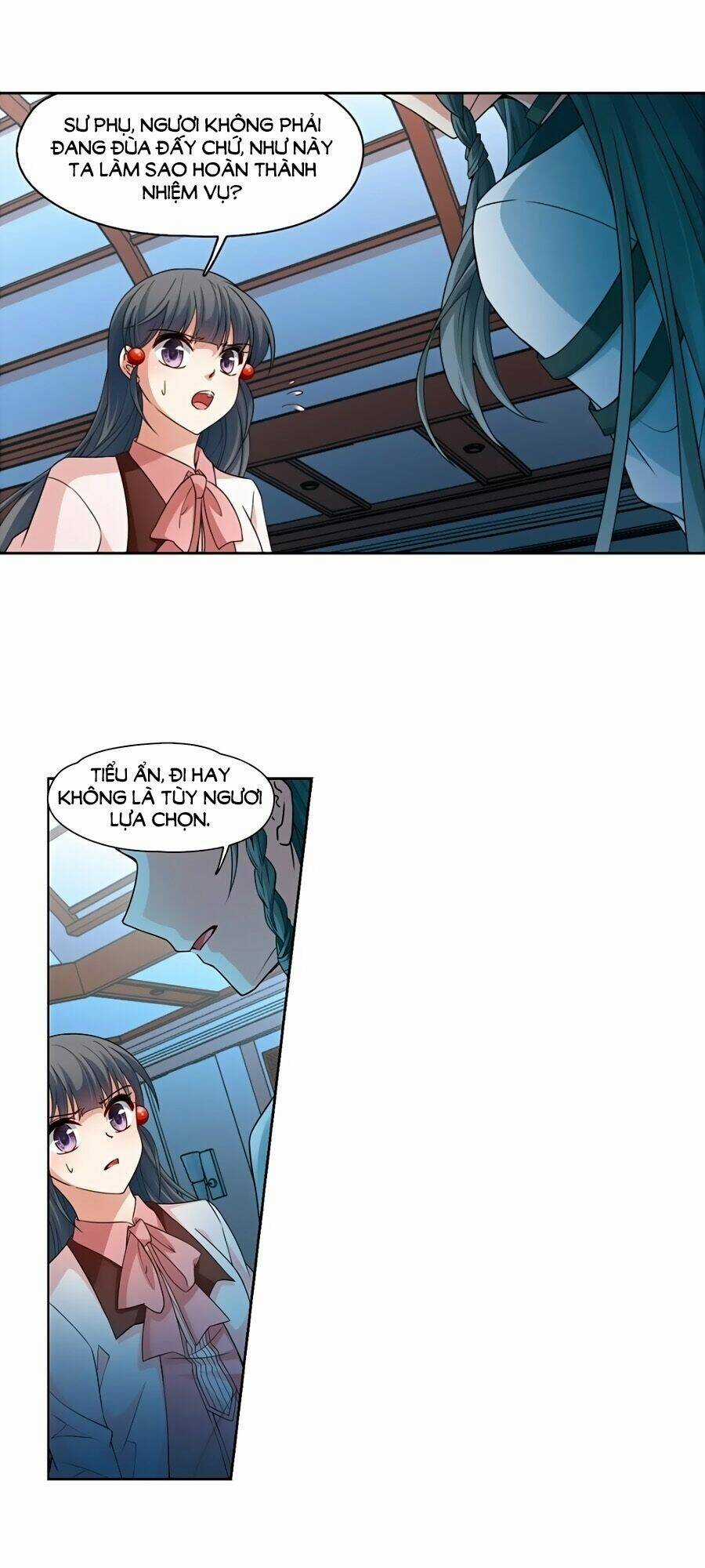 Tầm Trảo Tiền Thế Chi Lữ Chapter 206.1 trang 9