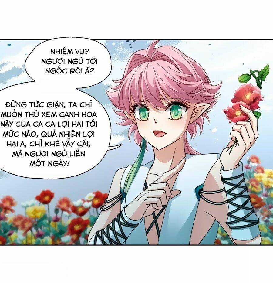 Tầm Trảo Tiền Thế Chi Lữ Chapter 206.2 trang 12