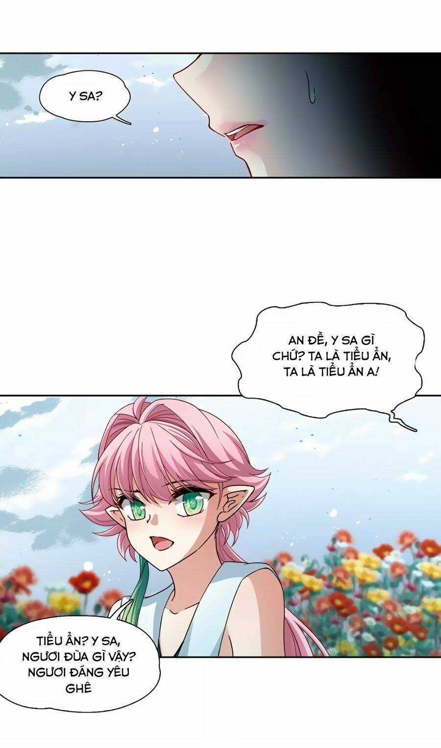 Tầm Trảo Tiền Thế Chi Lữ Chapter 206.2 trang 15