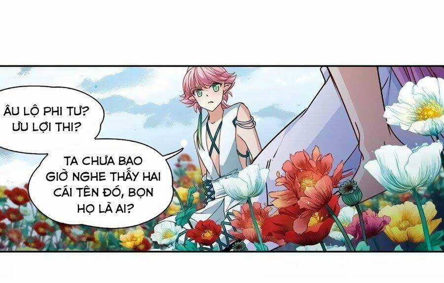 Tầm Trảo Tiền Thế Chi Lữ Chapter 206.2 trang 18