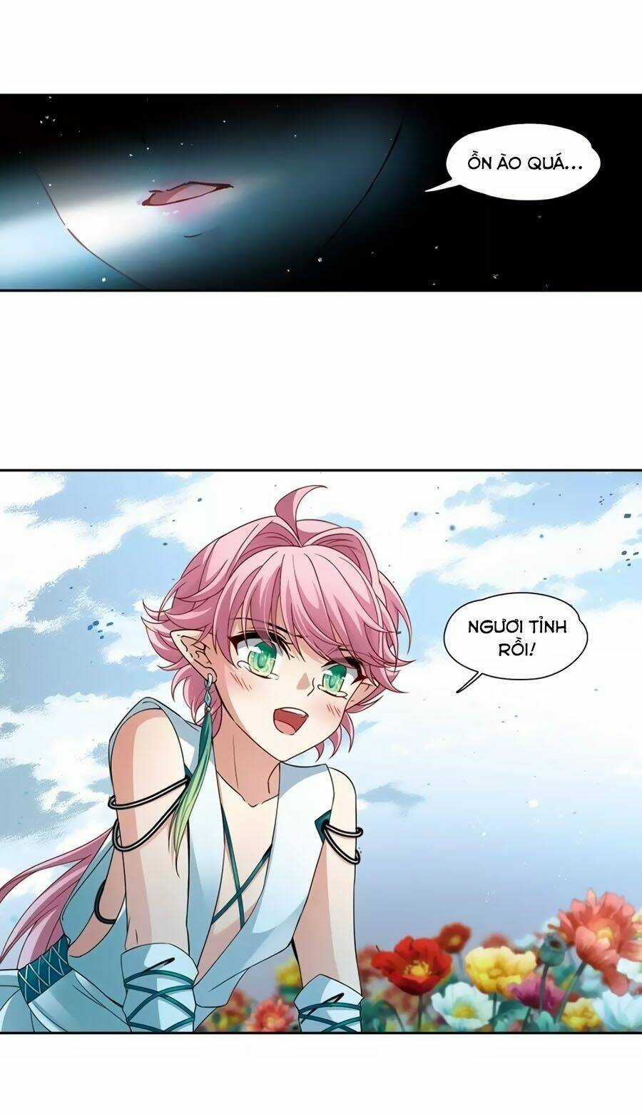 Tầm Trảo Tiền Thế Chi Lữ Chapter 206.2 trang 9