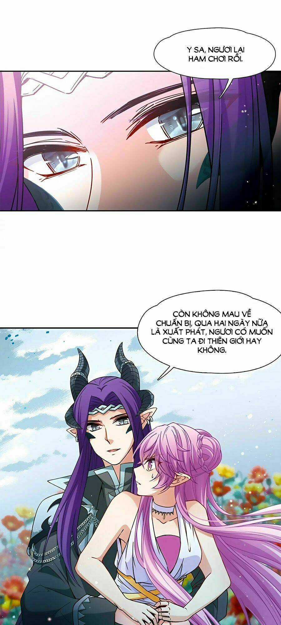 Tầm Trảo Tiền Thế Chi Lữ Chapter 206.3 trang 12