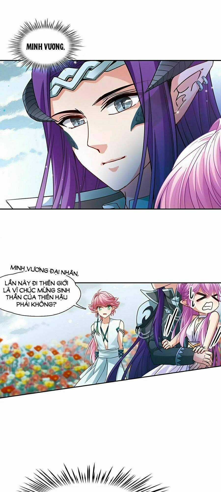 Tầm Trảo Tiền Thế Chi Lữ Chapter 206.3 trang 14