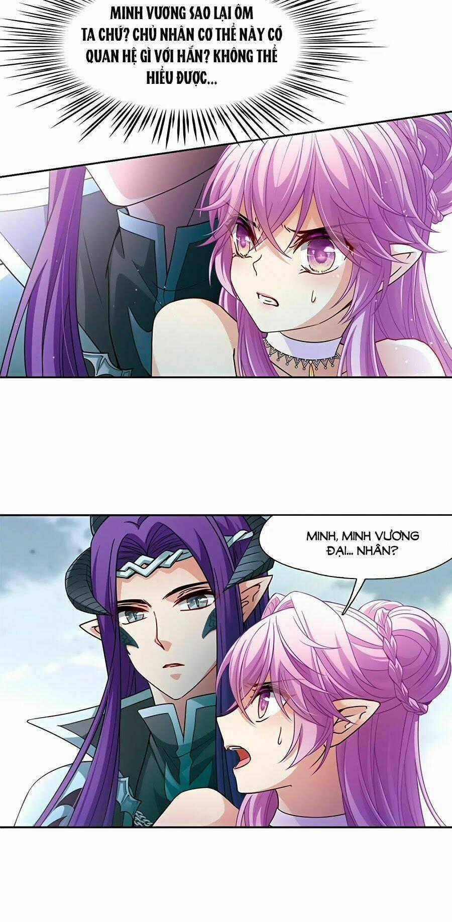 Tầm Trảo Tiền Thế Chi Lữ Chapter 206.3 trang 15