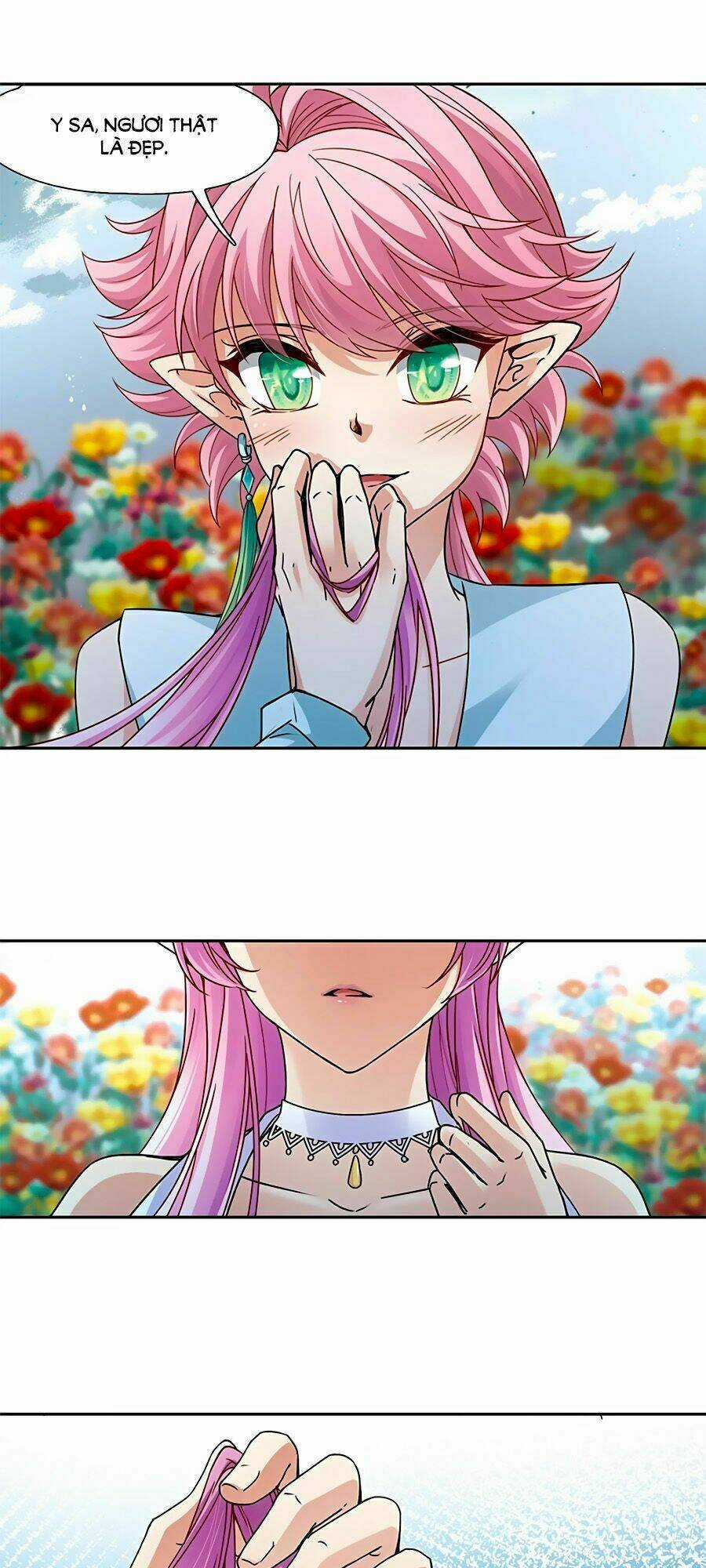 Tầm Trảo Tiền Thế Chi Lữ Chapter 206.3 trang 2