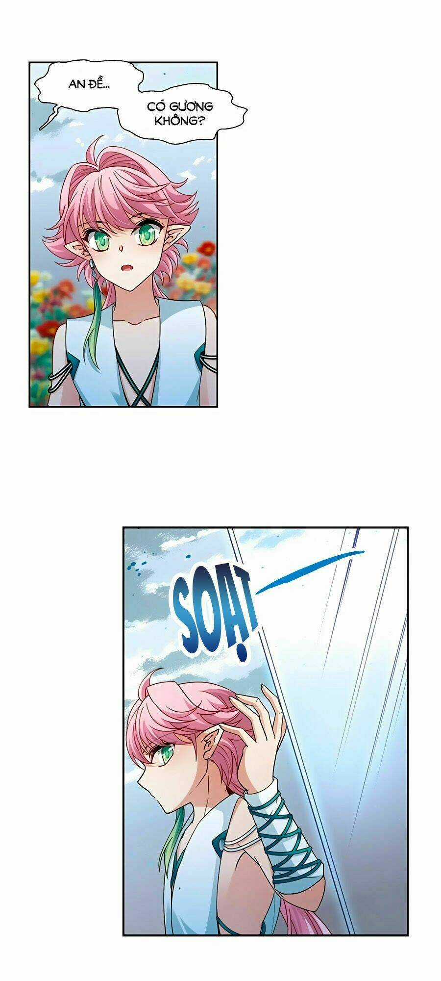 Tầm Trảo Tiền Thế Chi Lữ Chapter 206.3 trang 4