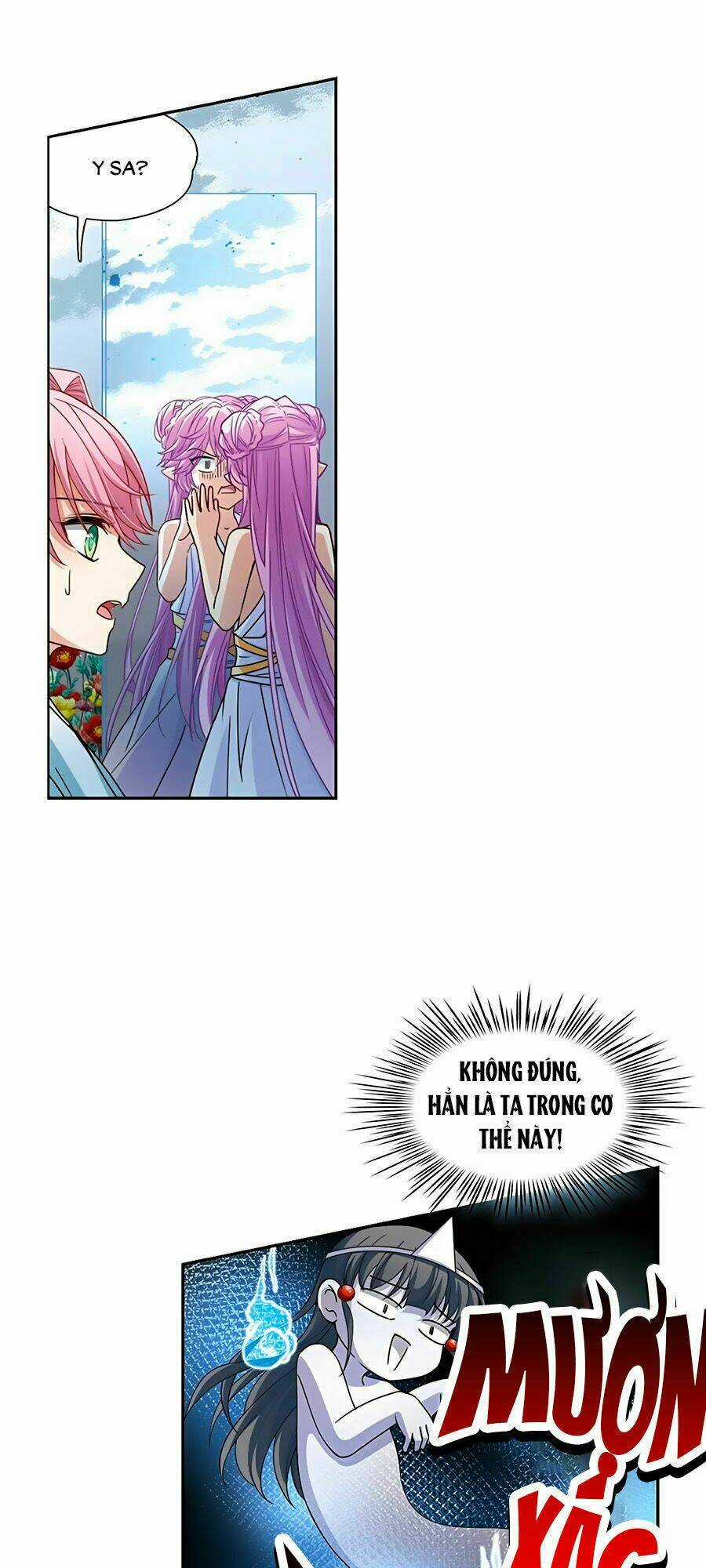 Tầm Trảo Tiền Thế Chi Lữ Chapter 206.3 trang 9