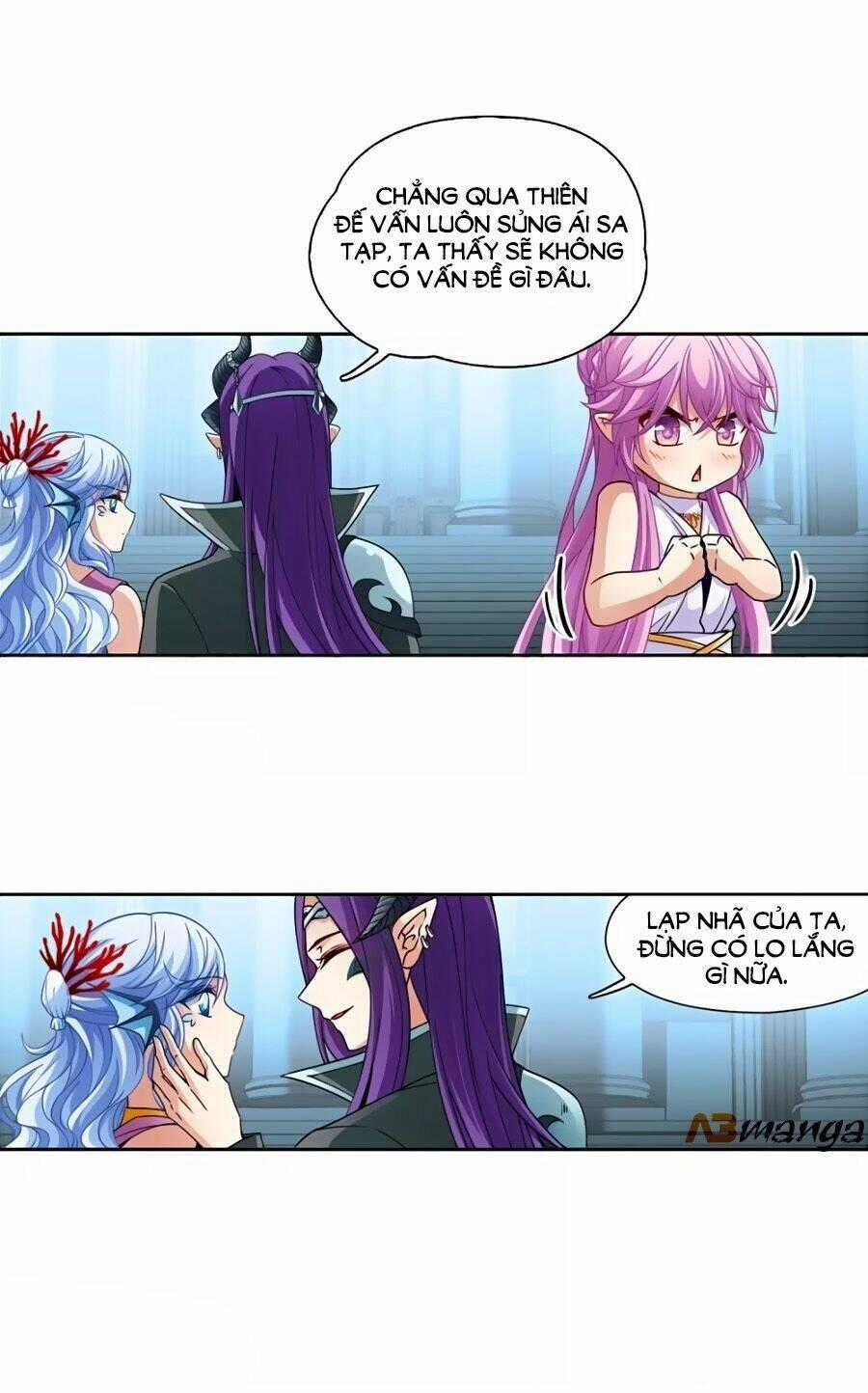 Tầm Trảo Tiền Thế Chi Lữ Chapter 207.1 trang 13