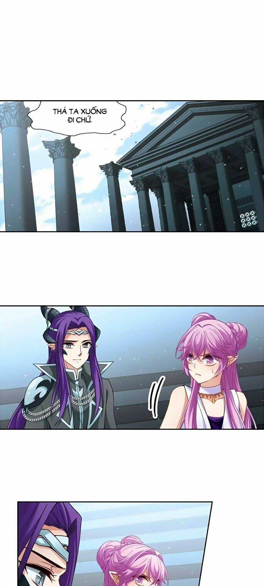 Tầm Trảo Tiền Thế Chi Lữ Chapter 207.1 trang 7