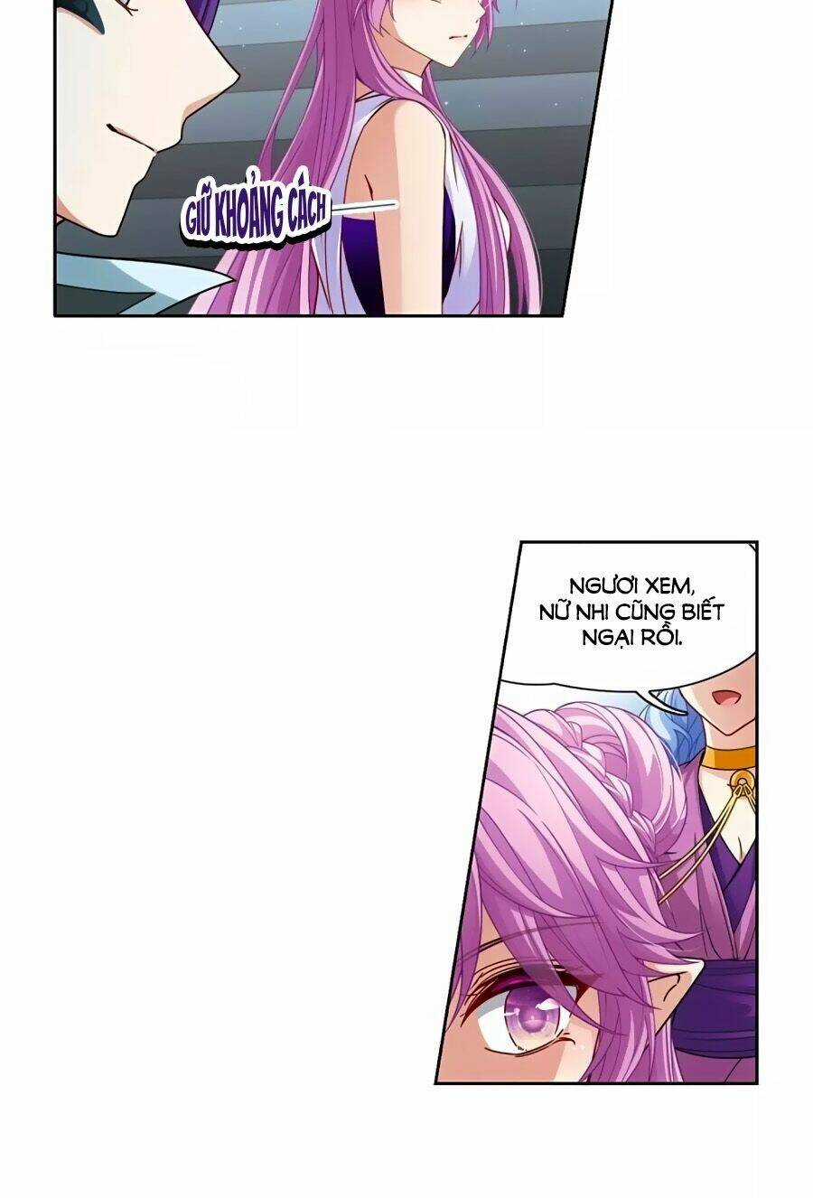 Tầm Trảo Tiền Thế Chi Lữ Chapter 207.1 trang 8