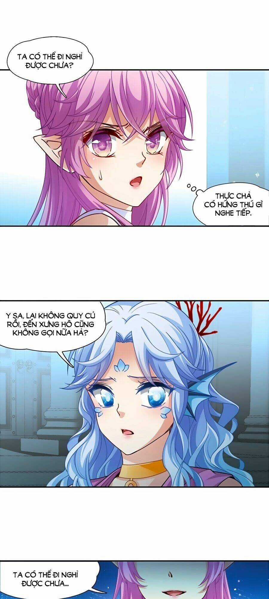 Tầm Trảo Tiền Thế Chi Lữ Chapter 207.2 trang 2